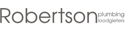 Robertson Plumbing logo