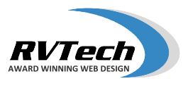 Robertson Valley Technologies (RVTech) logo